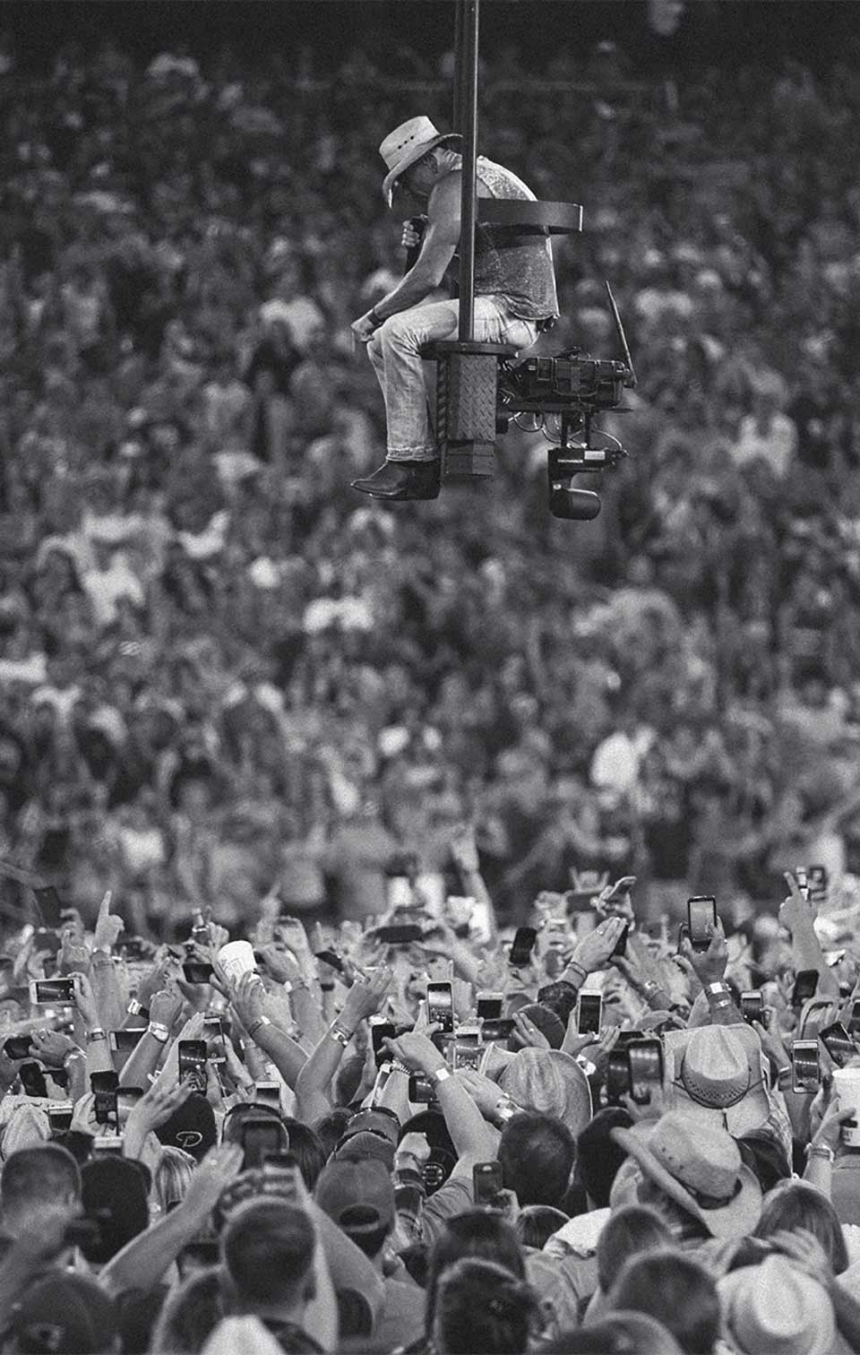 Kenny Chesney Living In Fast Forward