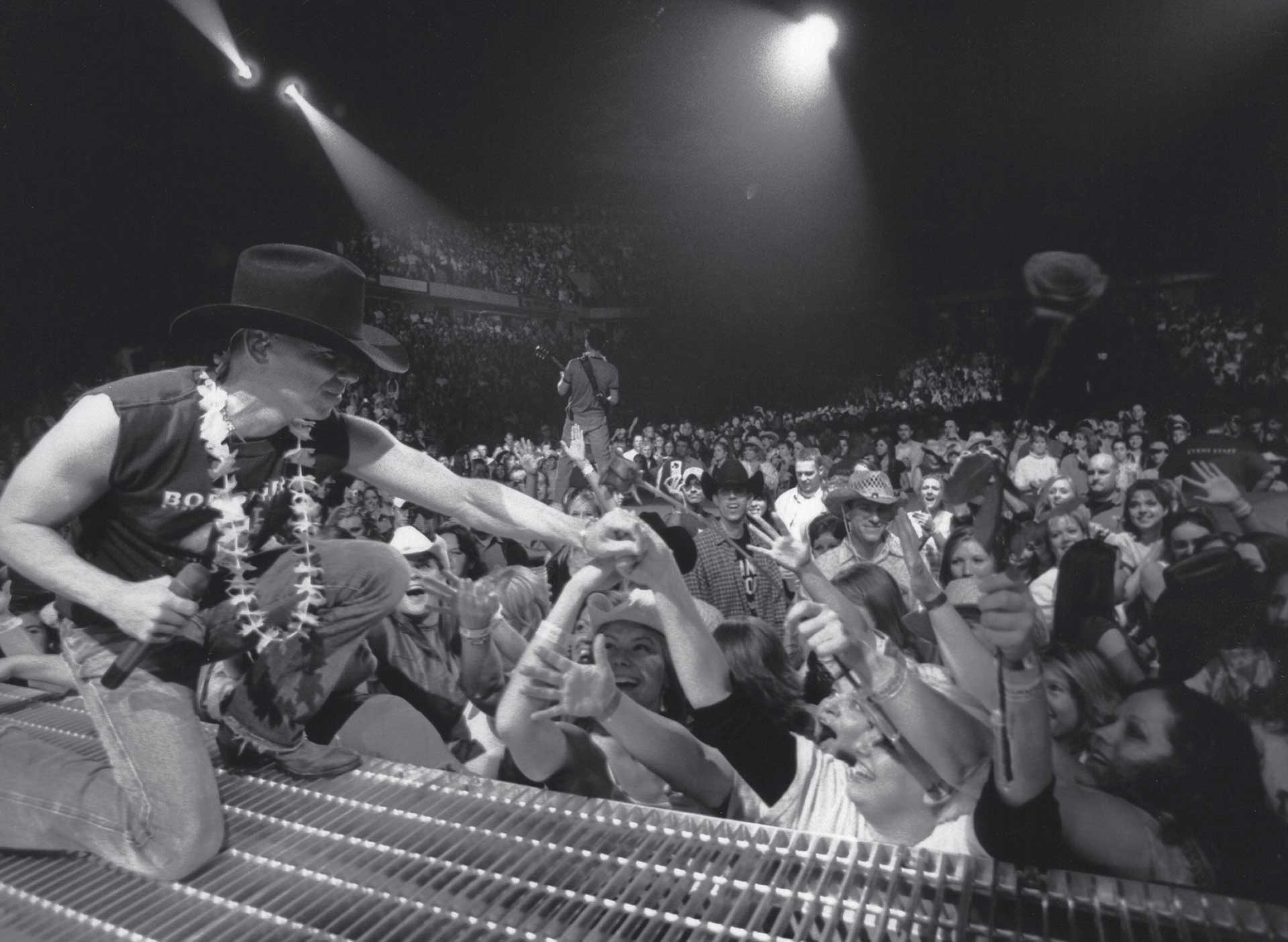 Kenny Chesney Living In Fast Forward
