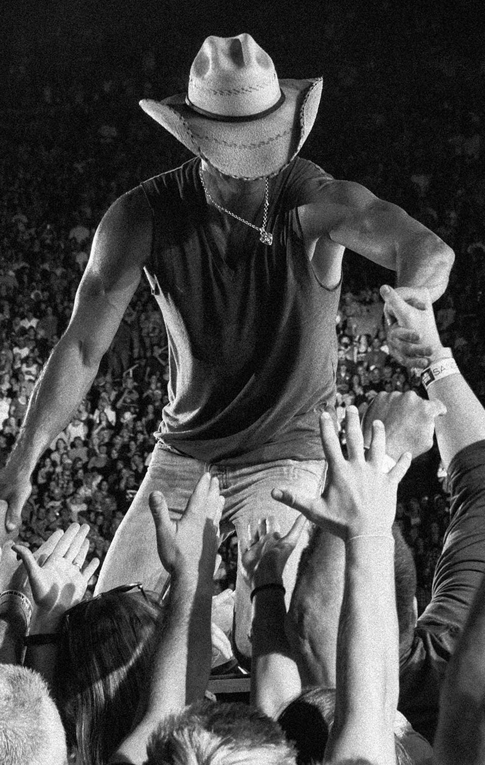 Kenny Chesney Living In Fast Forward