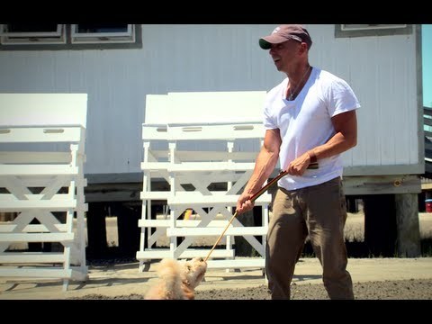 Poncho's Pre-Show Ritual - Amex UNSTAGED