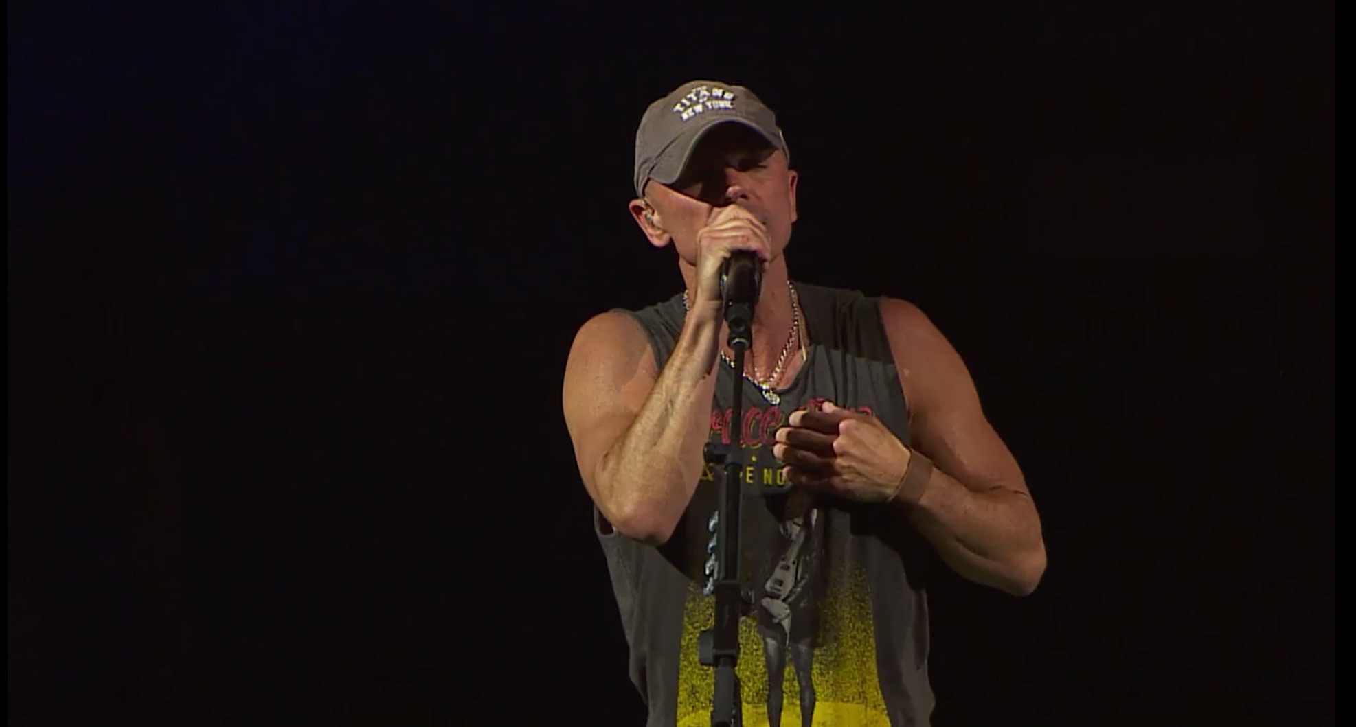 There Goes My Life Live