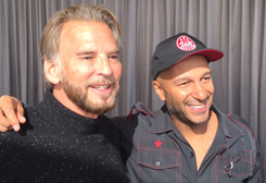 Getting Caught Up...