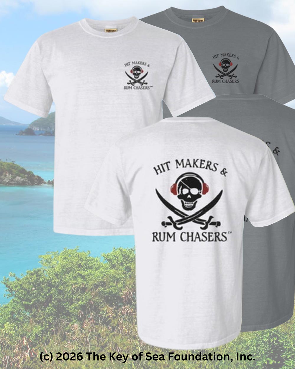 The Classic Hit Makers shirt