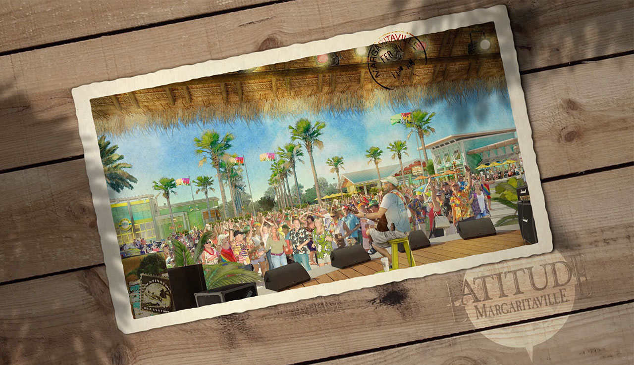 LATITUDE MARGARITAVILLE DAYTONA BEACH - OVERVIEW