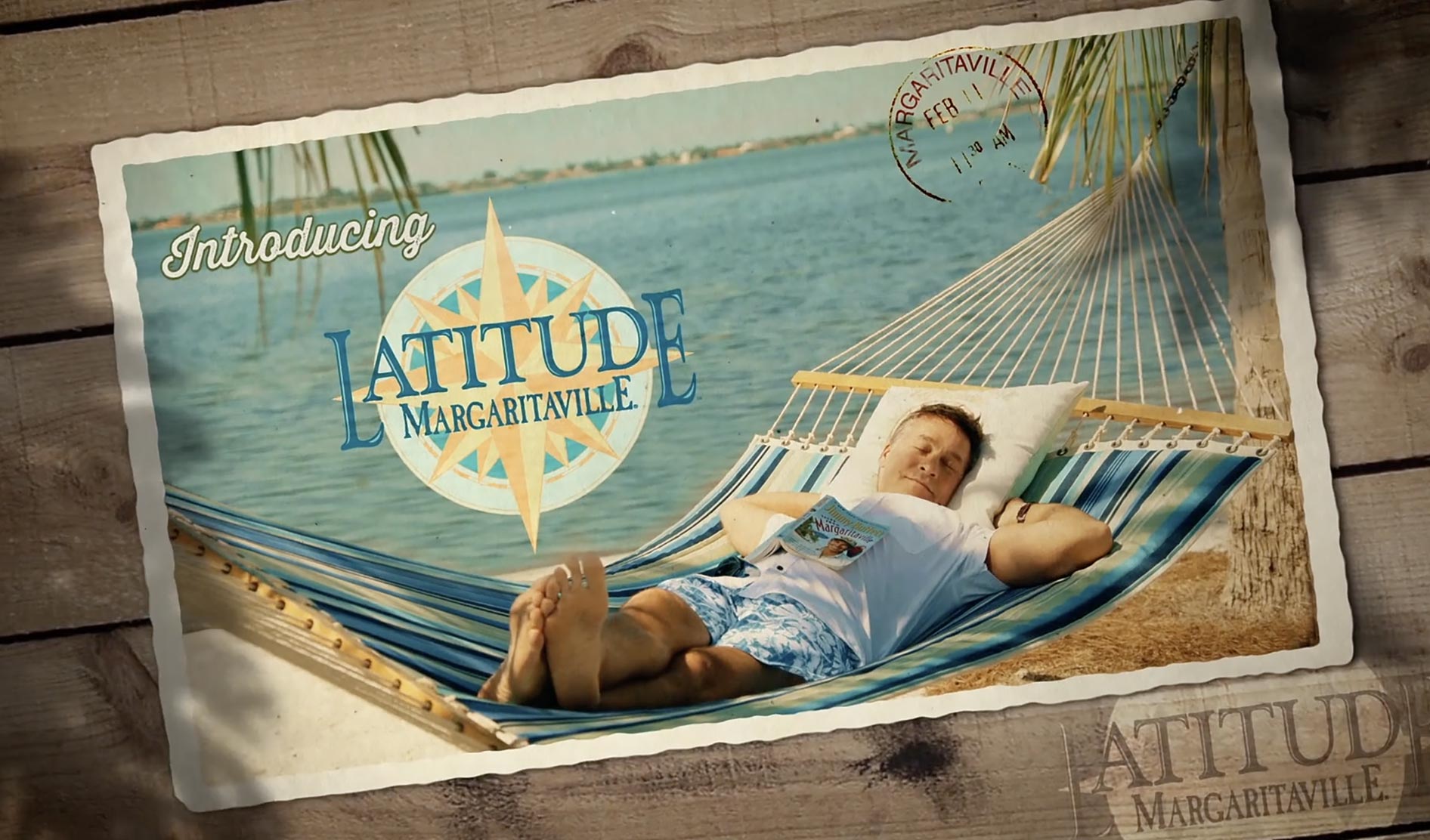 LATITUDE MARGARITAVILLE HILTON HEAD - OVERVIEW