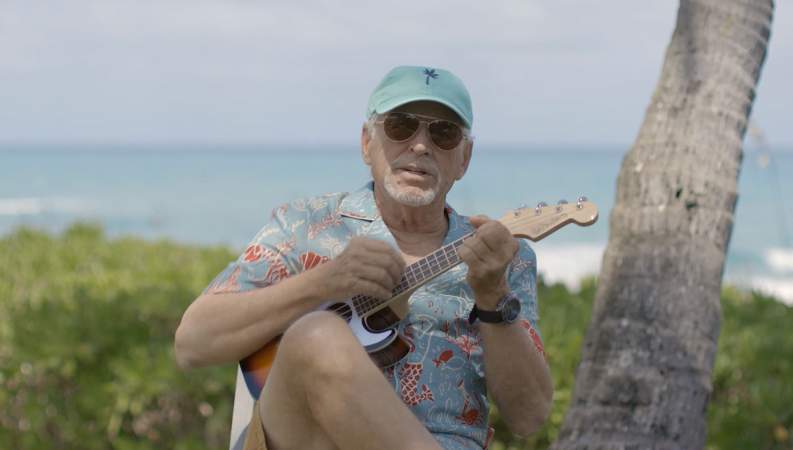 Jimmy Buffett Welcome Video