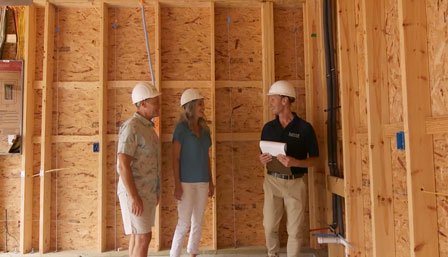 Learn about the home building process at Latitude Margaritaville Hilton Head