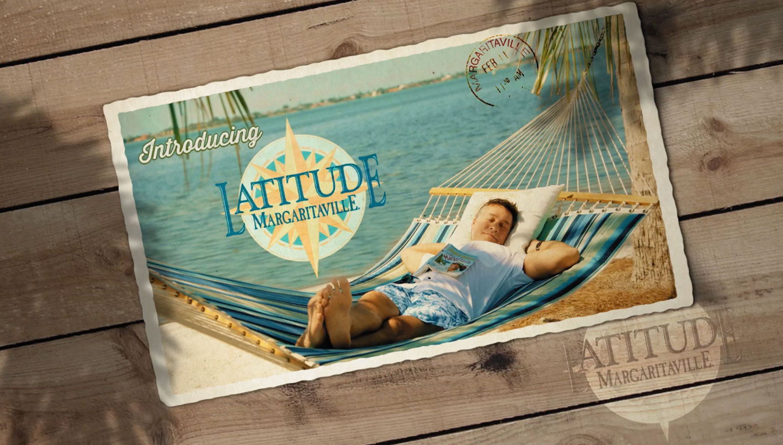 Latitude Margaritaville Preview Video