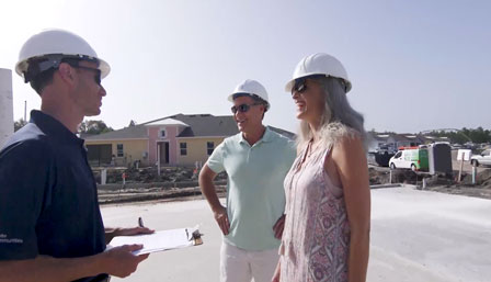 Learn About The Home Building Process At Latitude Margaritaville Daytona Beach
