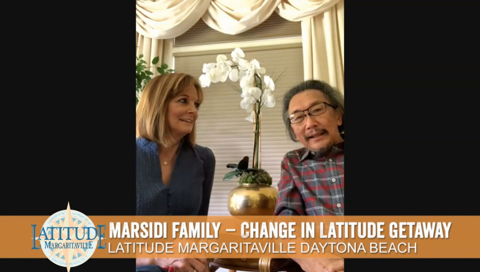 Change in Latitude Testimonial