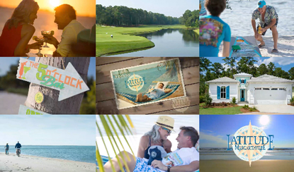 Latitude Margaritaville Hilton Head - Sales Gallery Video