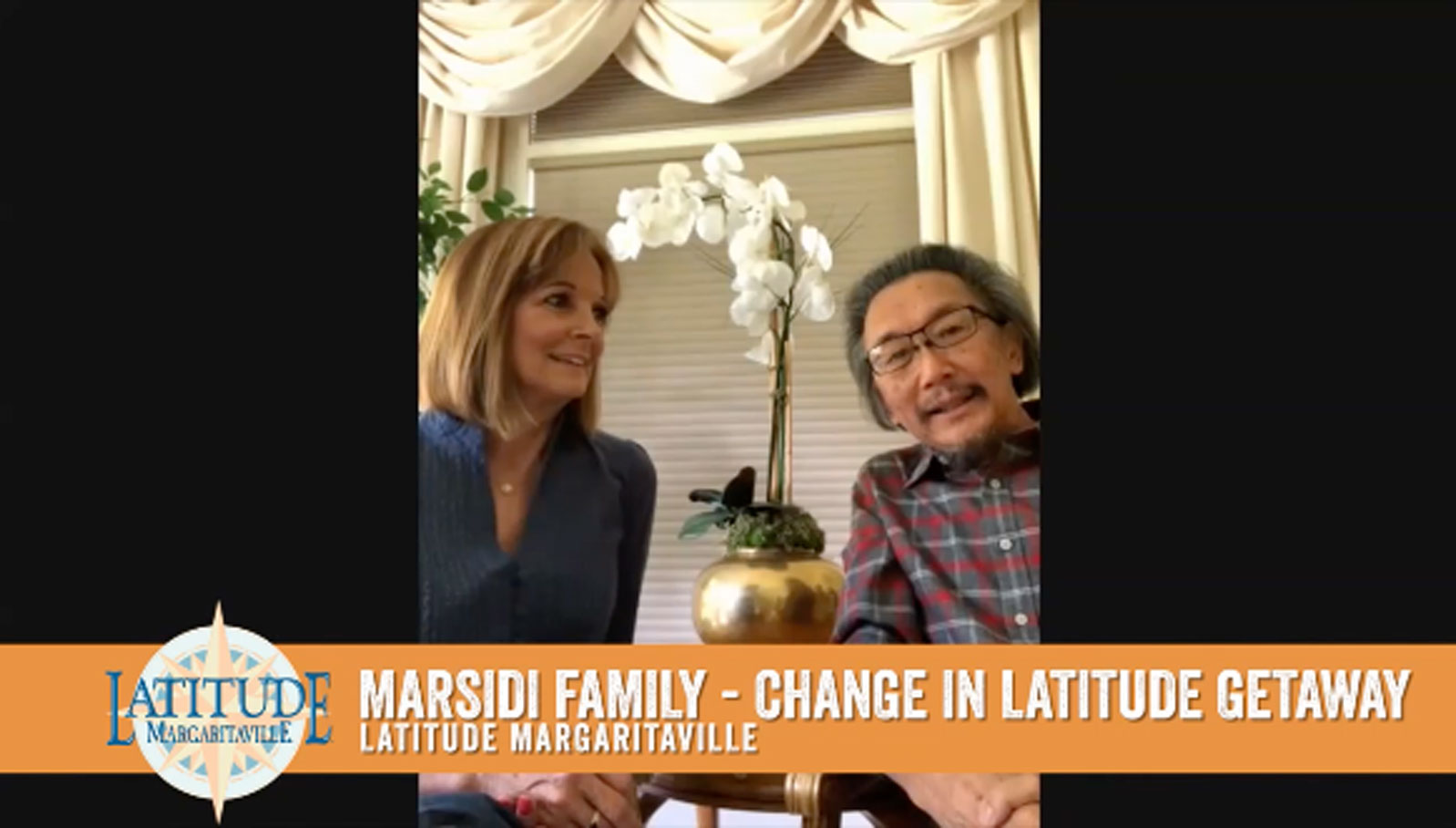 Margaritaville Change in Latitude Testimonials