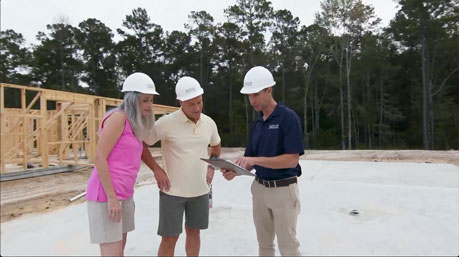 Learn about the home building process at Latitude Margaritaville Watersound