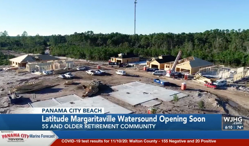 WJHG - News Channel 7 Panama City Beach November 11, 2020