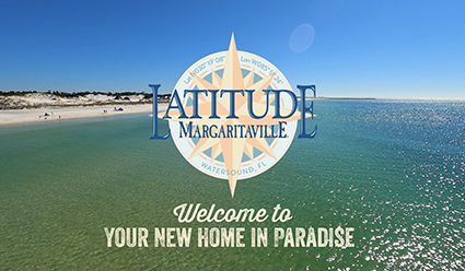 Latitude Margaritaville Watersound - Sales Gallery Video