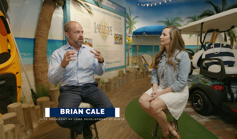 Check out this video from our Latitude Margaritaville Watersound partner - St. Joe