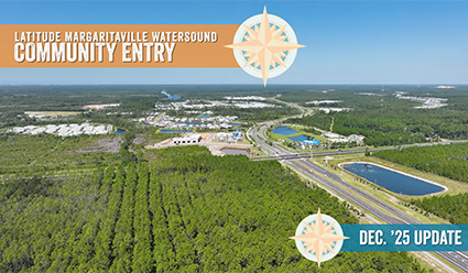  Go Behind the Scenes at Latitude Margaritaville Watersound!