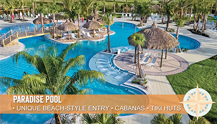 Explore New Amenities at Latitude Margaritaville Daytona Beach