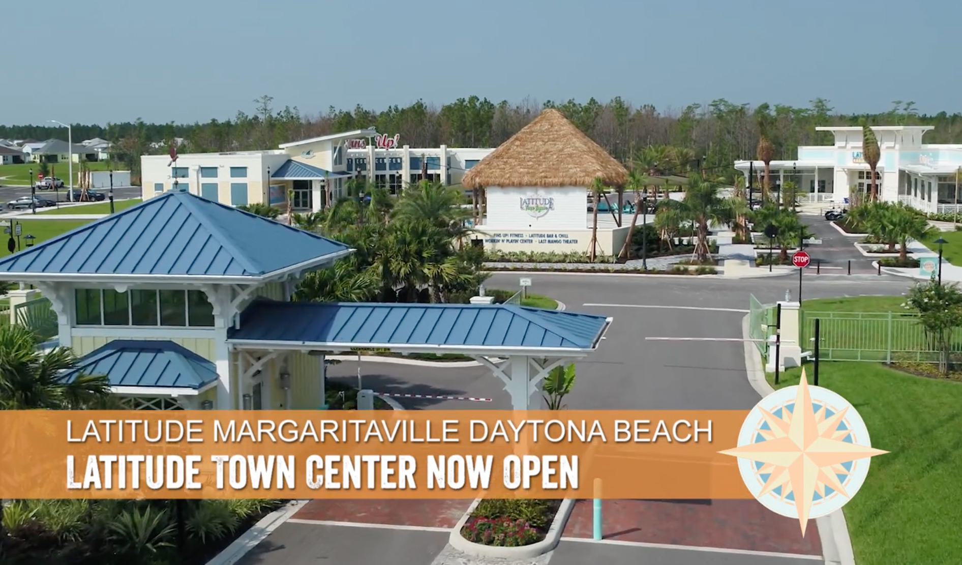 Explore Video Clips Latitude Margaritaville Daytona Beach, Hilton