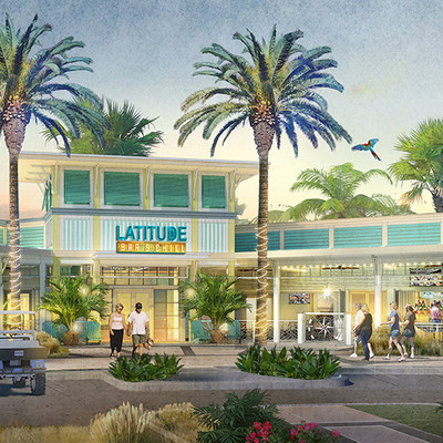 Latitude Bar & Chill