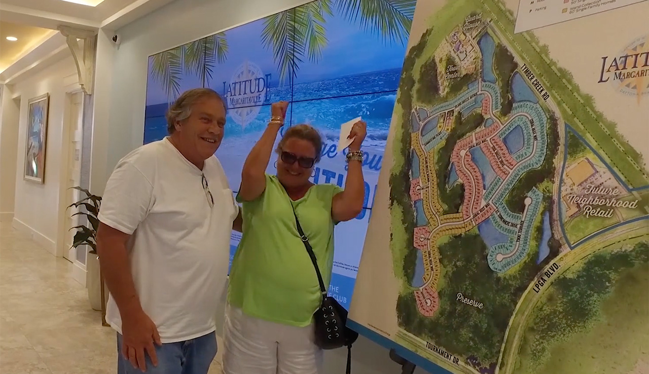 Latitude Margaritaville Daytona Beach - Sales Launch (Extended Version)