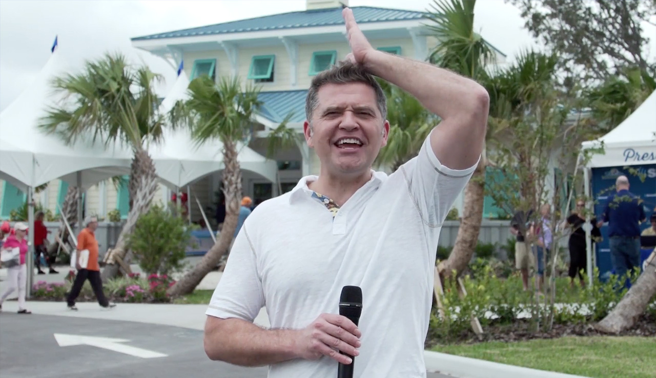 Latitude Margaritaville Daytona Beach - Sales Launch