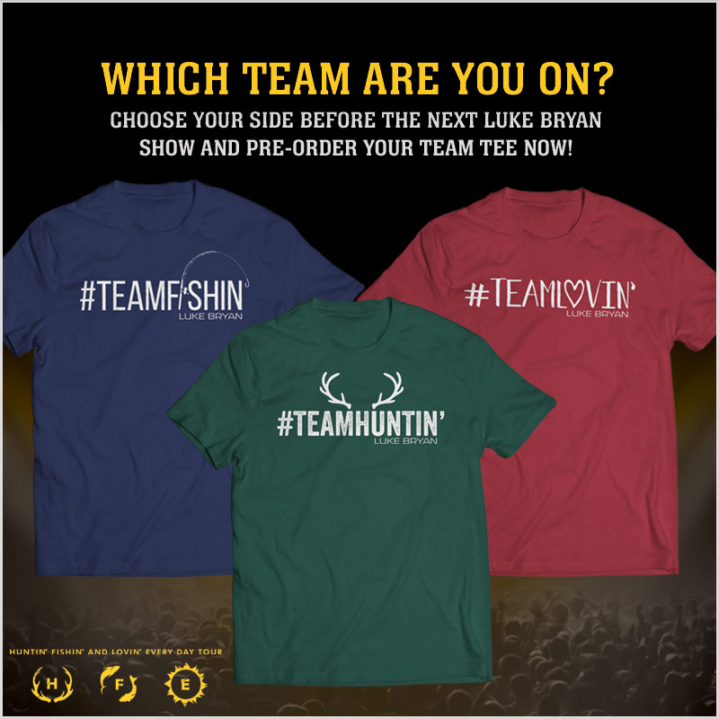 Official Website, Fan Club and Store Luke Bryan