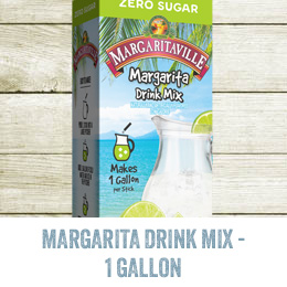 Margarita Drink Mix - 1 Gallon