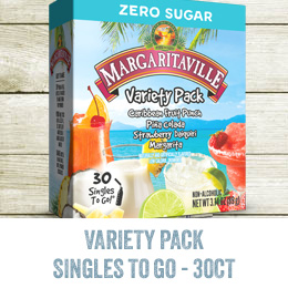 Variety Pack Singles to Go - 30ct