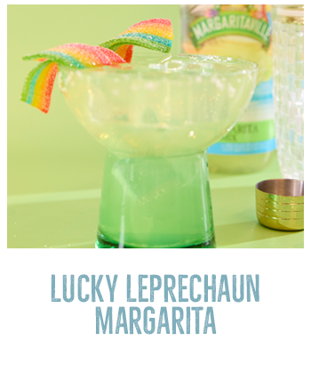 Lucky Leprechaun Margarita