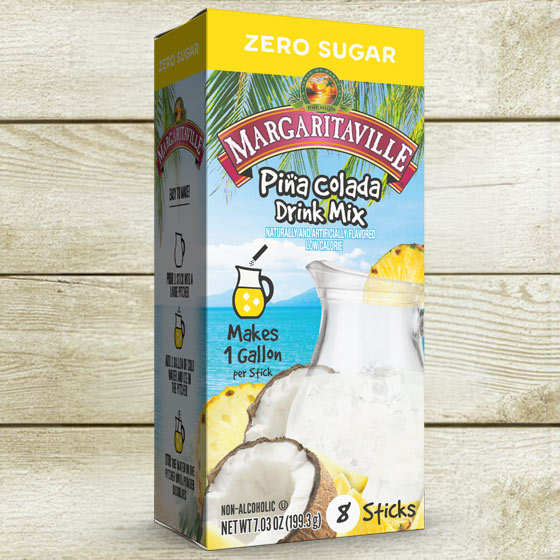 Pi�a Colada Gallons To Go