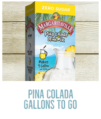 Pi�a Colada Gallons To Go