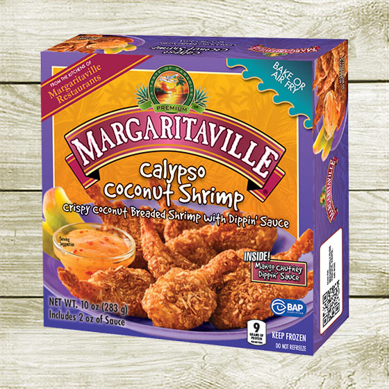 Calypso Coconut Shrimp