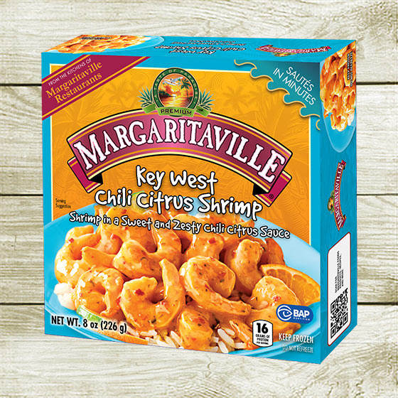 Key West Chili Citrus Shrimp