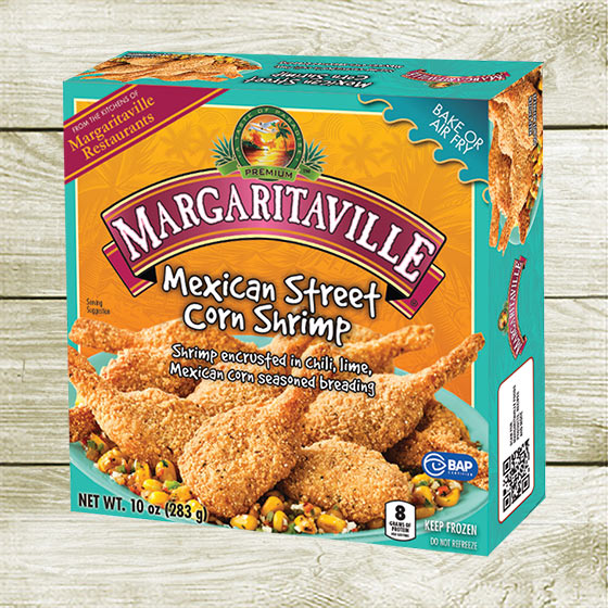 Mexican Street Corn Shrimp