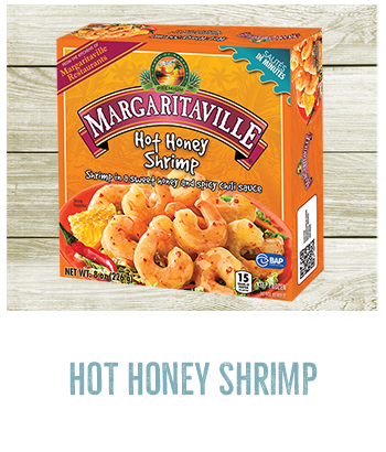 Hot Honey Shrimp