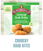 Crunchy Krab Bites