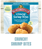 Crunchy Shrimp Bites