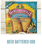 Beer Battered Cod