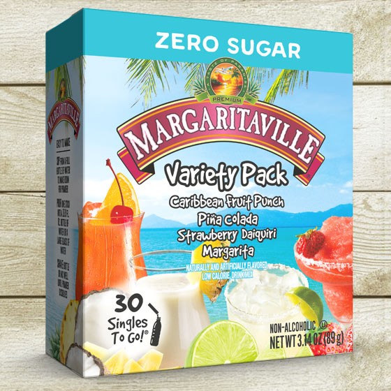 Variety Pack 30 CT