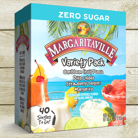 Variety Pack 40 CT