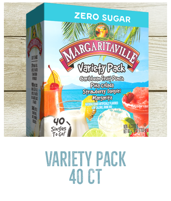 Variety Pack 40 CT