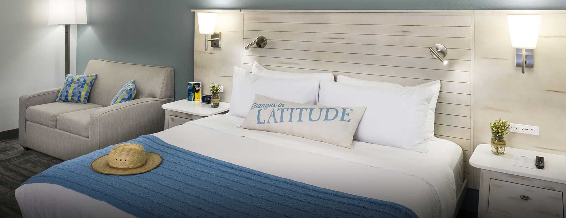 Pigeon Margaritaville Island Inn