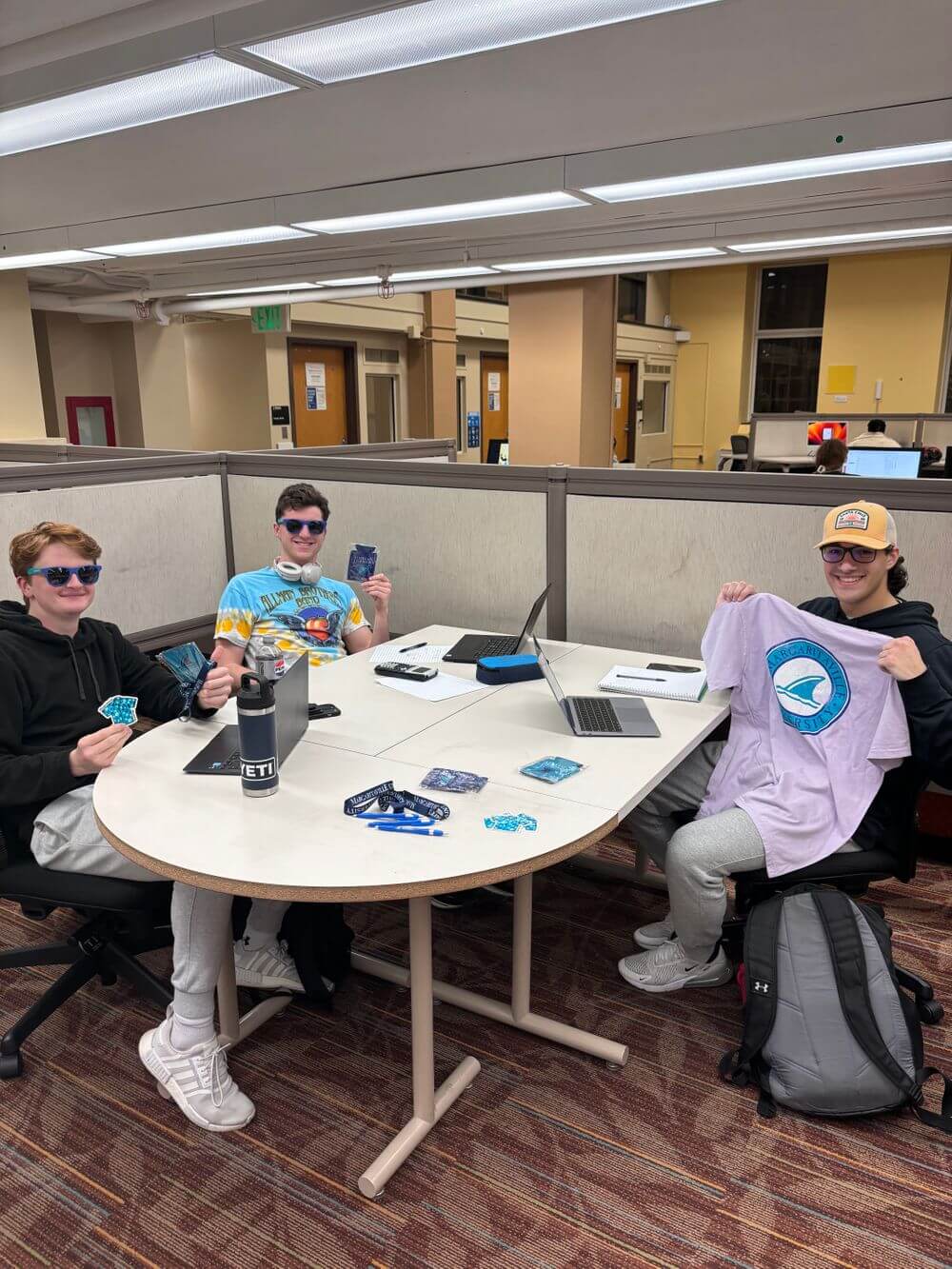 Random Acts of Margaritaville Study Break