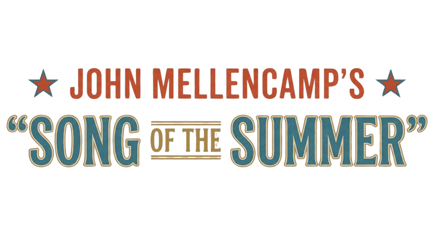 John Mellencamp's Song of the Summer