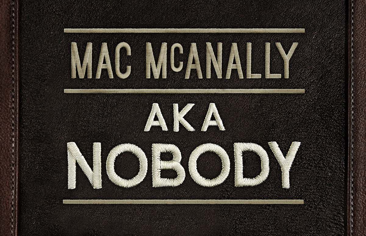 Mac McAnally - AKA Nobody