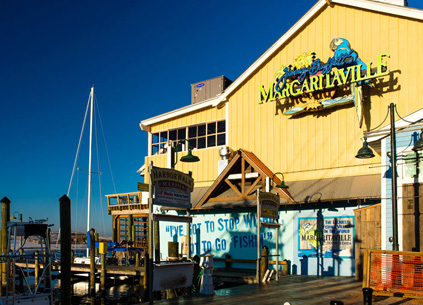 margaritaville destin dine jimmy buffett menu