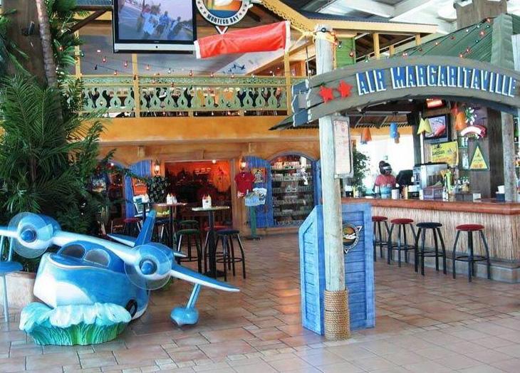 Dine Jimmy Buffett's Margaritaville