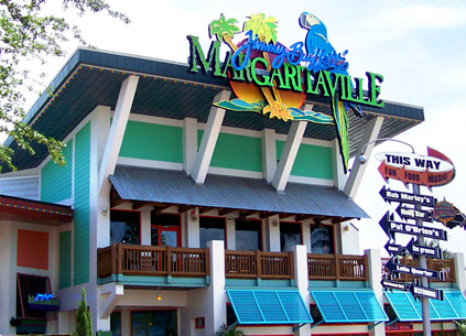 margaritaville orlando dine jimmy buffett menu