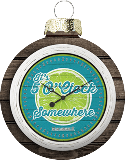 Wall Clocks & Thermometers